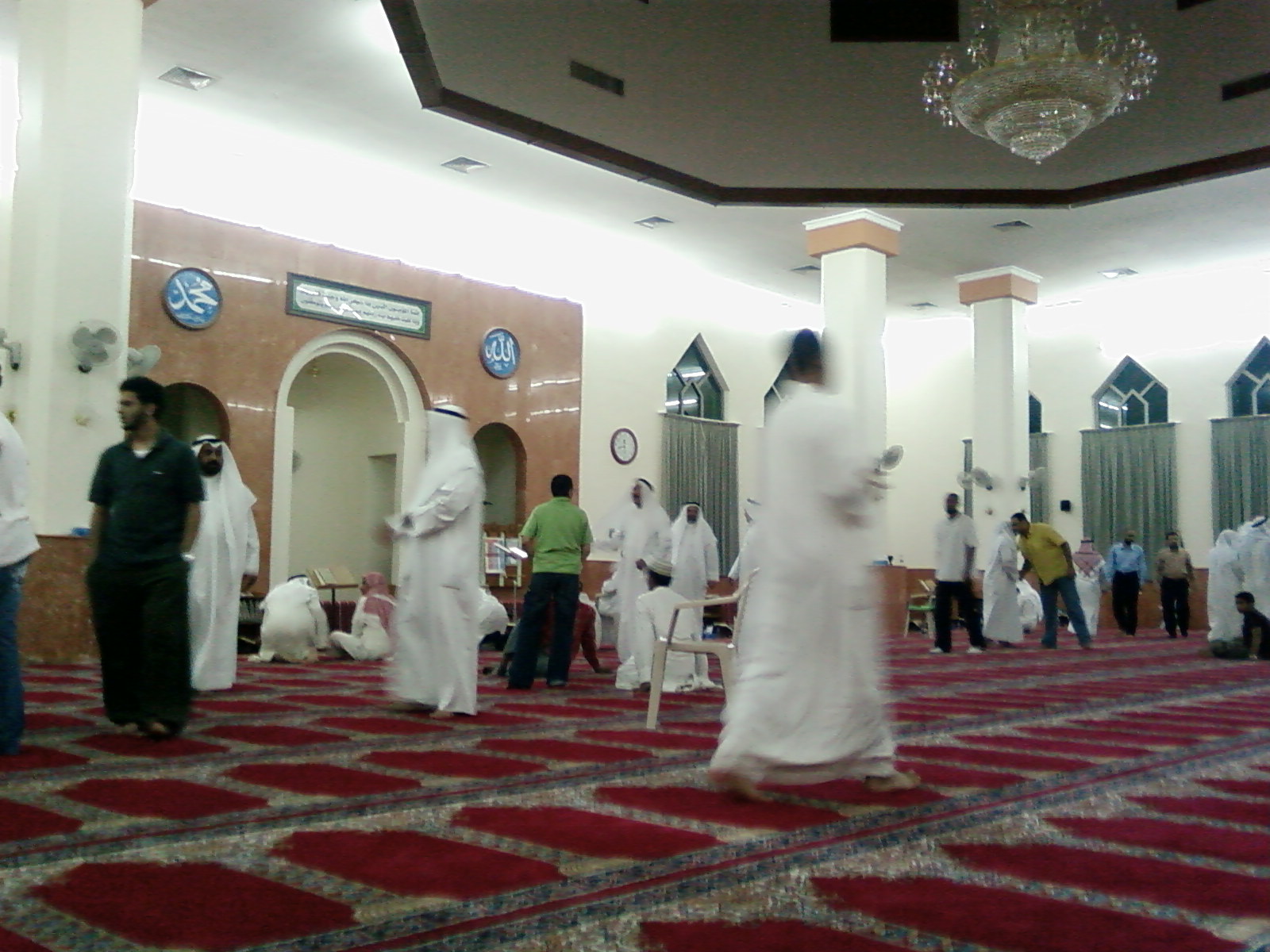 Post-Taraweeh